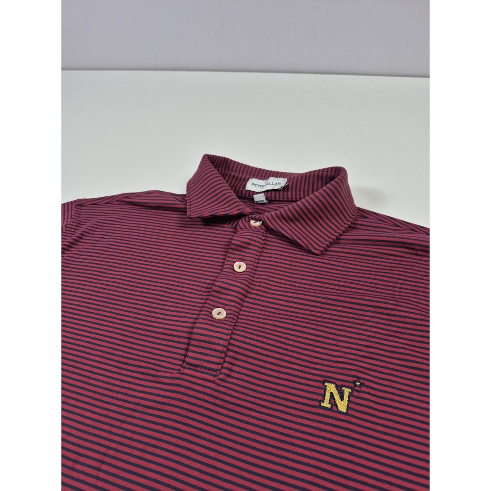 Peter Millar Lyons Performance Striped Jersey Lon… - image 2